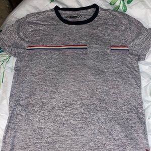 Hollister Pride Pocket Tee